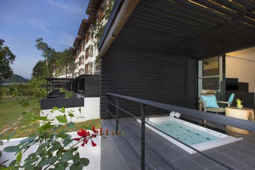 Hotel The Andaman Langkawi