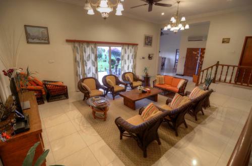 Lodge Sabah Tea Garden @ Cottages