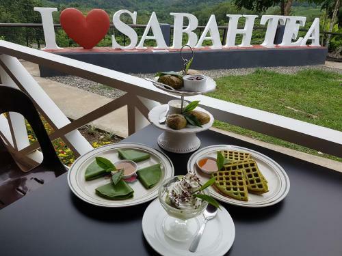 Lodge Sabah Tea Garden @ Cottages