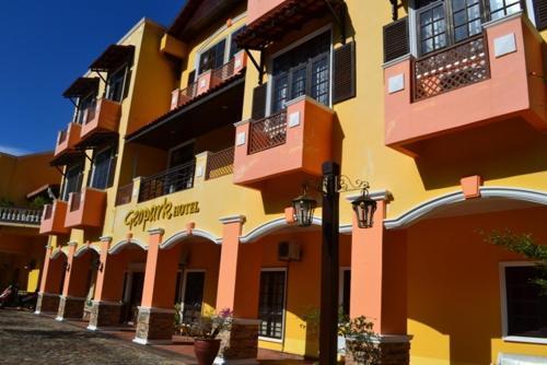 Geopark Hotel