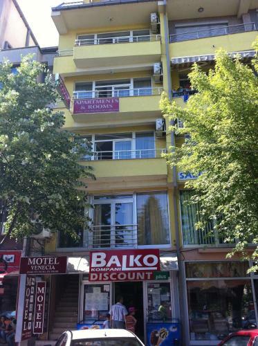 Venecia Apartments