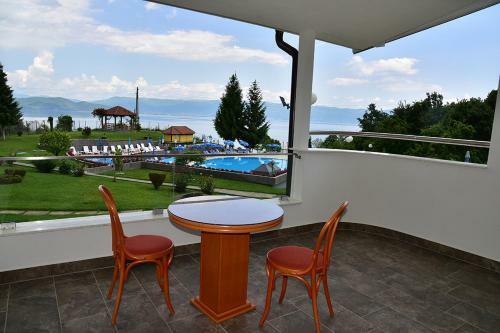 Hotel Makpetrol Struga