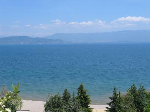 Hotel Makpetrol Struga