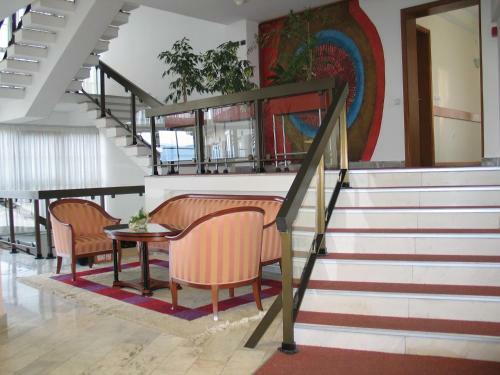 Hotel Makpetrol Struga