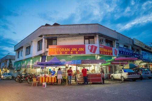 Park Avenue Hotel Sungai Petani