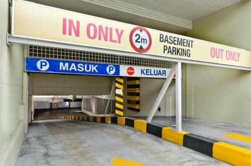 Park Avenue Hotel Sungai Petani