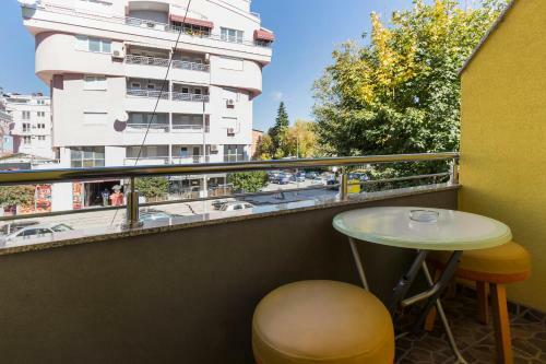 Aparthotel Dj Apartments