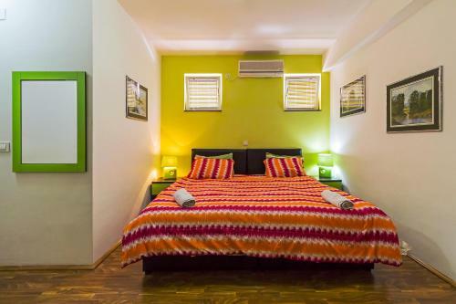 Aparthotel Dj Apartments
