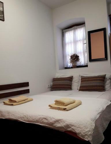 Chaslav Apartments