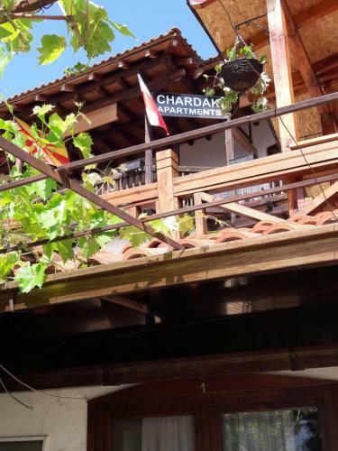 Chaslav Apartments