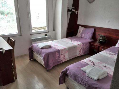 Hotel Villa Mesokastro