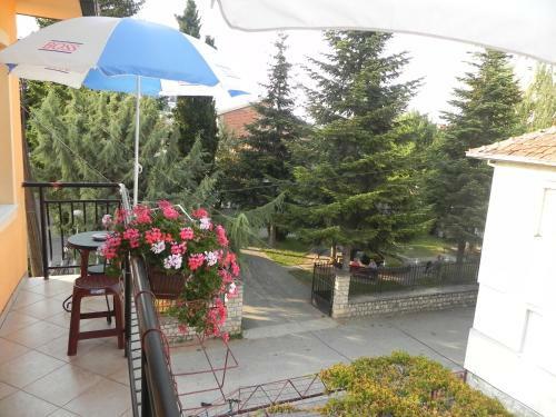 Hostal Villa Ohrid Anastasia