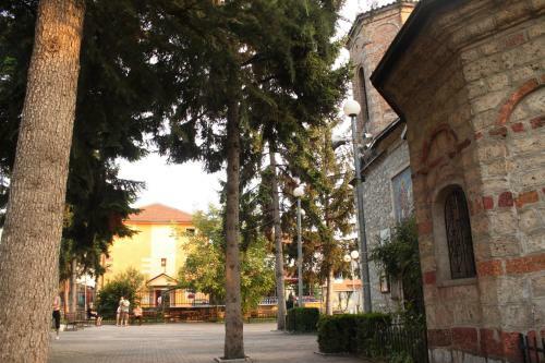 Hostal Villa Ohrid Anastasia