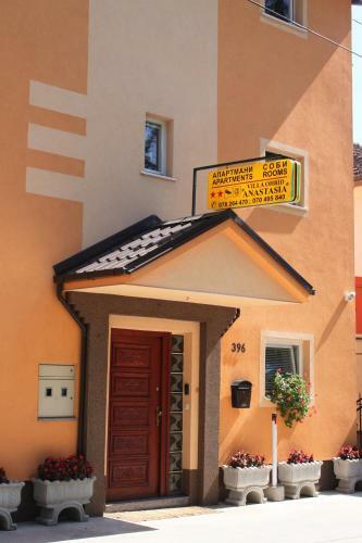 Hostal Villa Ohrid Anastasia