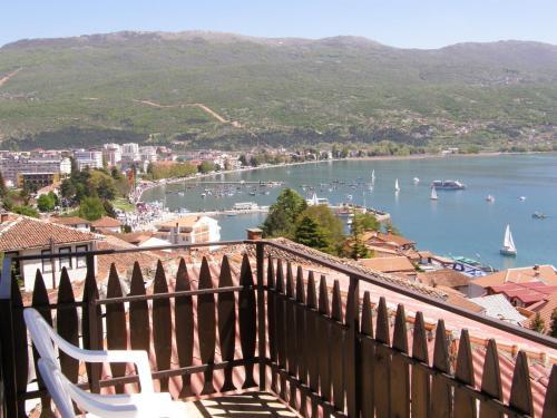 Apartamentos Villa Rustica
