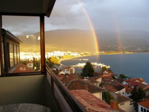 Apartamentos Villa Rustica
