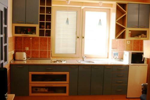 Stefand Lake Ohrid Apartments