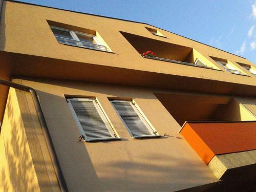Stefand Lake Ohrid Apartments