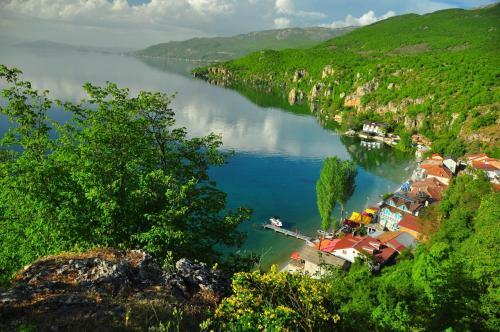 Stefand Lake Ohrid Apartments