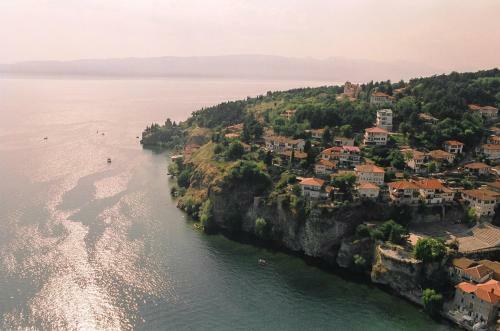 Stefand Lake Ohrid Apartments