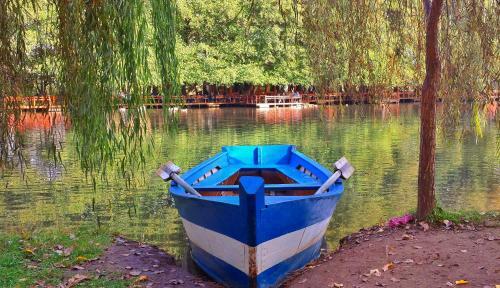 Stefand Lake Ohrid Apartments