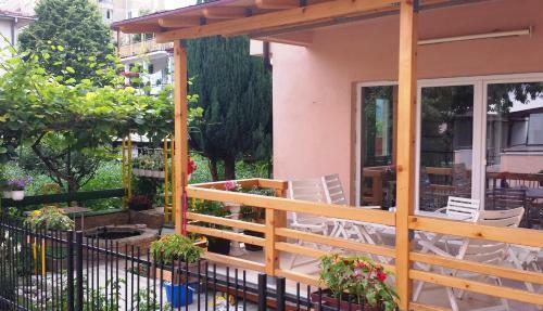 Stefand Lake Ohrid Apartments