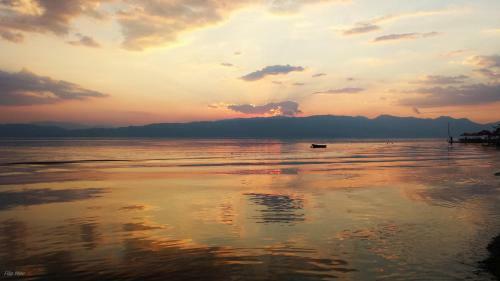 Stefand Lake Ohrid Apartments