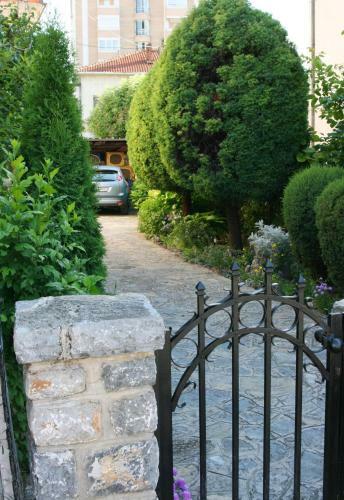 Stefand Lake Ohrid Apartments