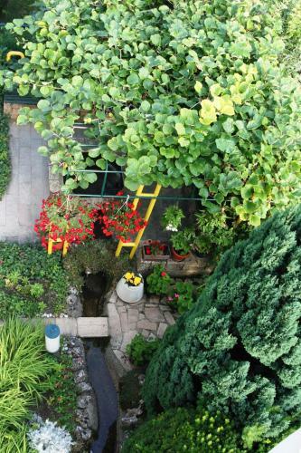 Stefand Lake Ohrid Apartments