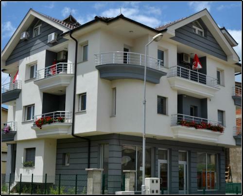 Apartments&rooms Jankuloski