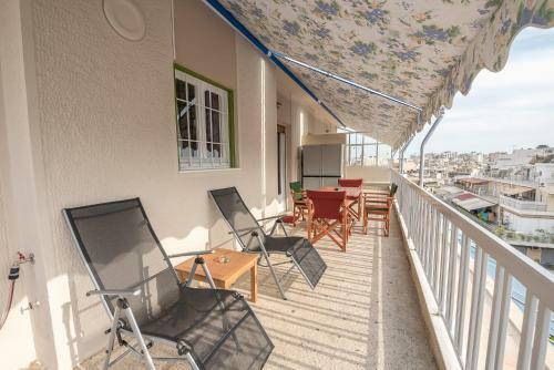 Apartamento Sunny Loft In Koukaki By Cloudkeys
