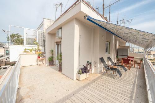 Apartamento Sunny Loft In Koukaki By Cloudkeys