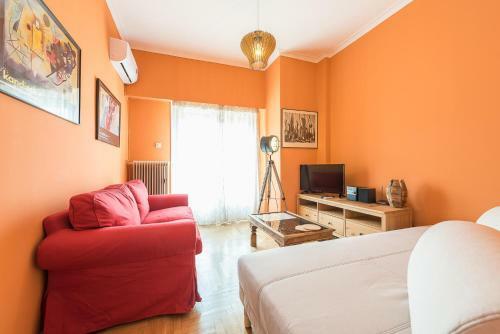Apartamento Sunny Loft In Koukaki By Cloudkeys