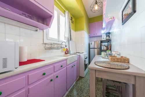 Apartamento Sunny Loft In Koukaki By Cloudkeys