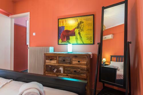Apartamento Sunny Loft In Koukaki By Cloudkeys