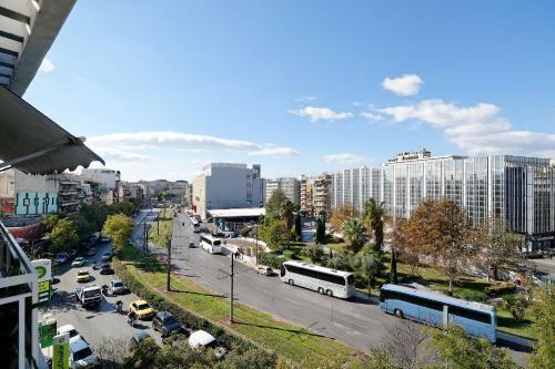 Apartamento Athens Heartbeat