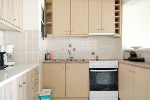 Apartamento Athens Heartbeat