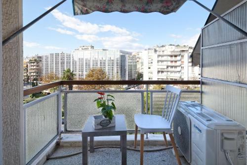 Apartamento Athens Heartbeat