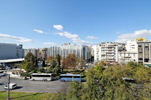 Apartamento Athens Heartbeat