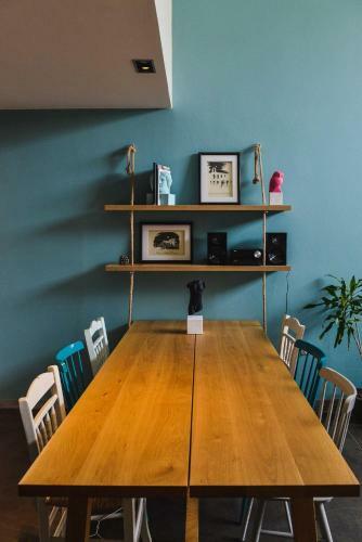 Apartamento Upscale Residence With Spectacular Rooftop Lounge