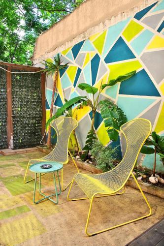 Apartamento Upscale Residence With Spectacular Rooftop Lounge