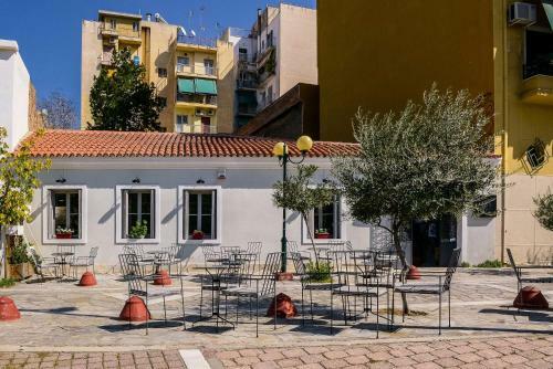 Apartamento Upscale Residence With Spectacular Rooftop Lounge