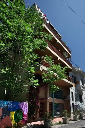 Apartamento Upscale Residence With Spectacular Rooftop Lounge