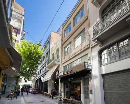 Supreme C2 Apartment In Syntagma