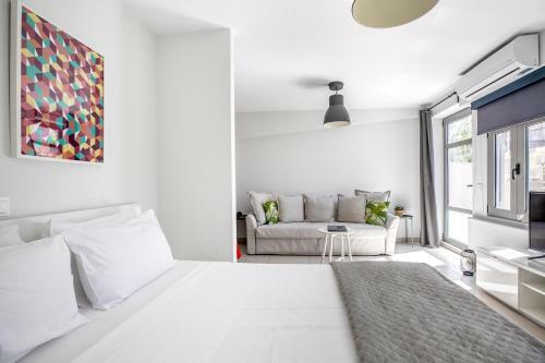Supreme C2 Apartment In Syntagma