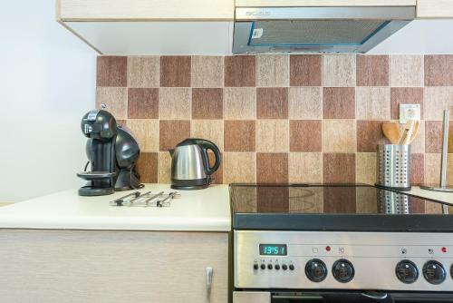 Comfy Apartment Near City Center