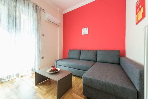 Apartamento Stylish Home In Koukaki By Cloudkeys
