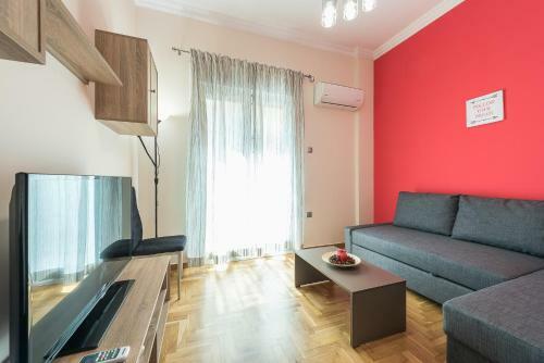 Apartamento Stylish Home In Koukaki By Cloudkeys