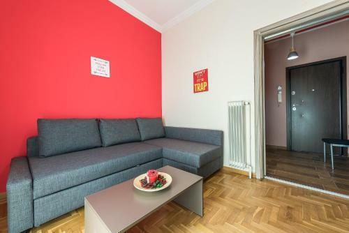 Apartamento Stylish Home In Koukaki By Cloudkeys