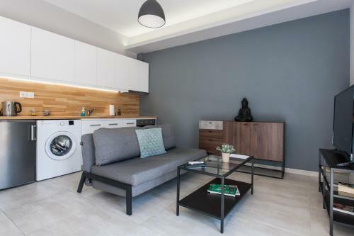 Omnia Pagrati Apartments